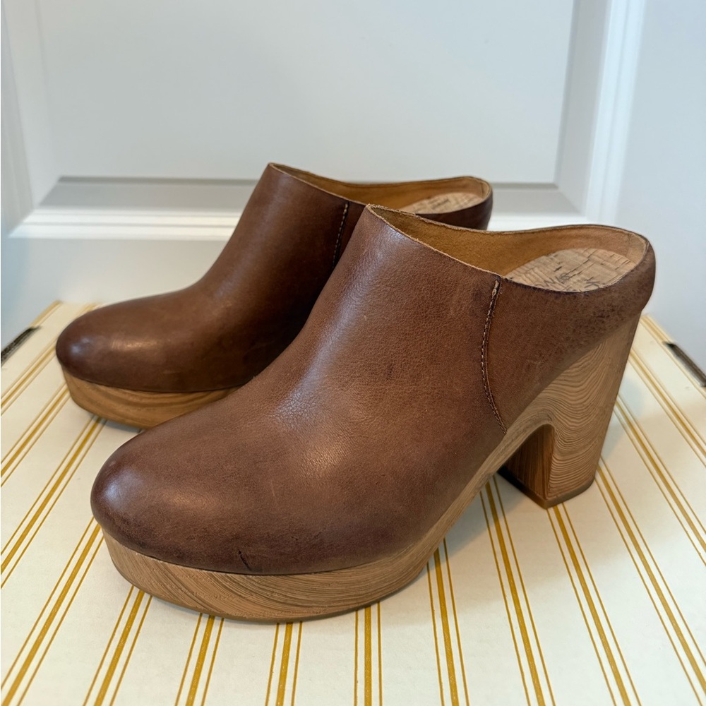 Kork Ease Demi II Clog | Size 9 | Great Condition 🤎 - Picture 2 of 7